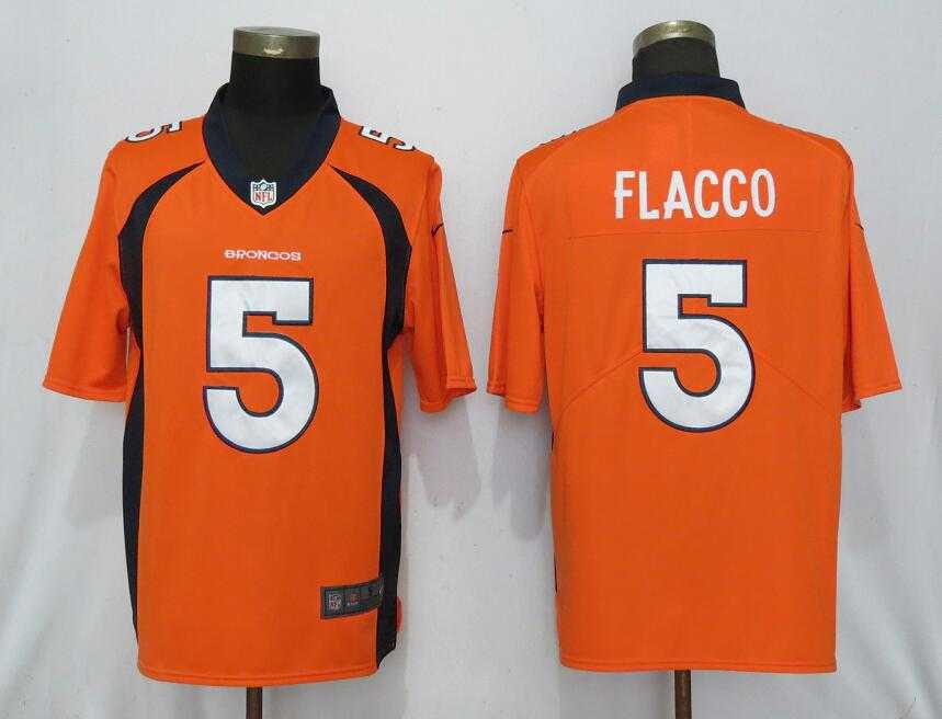 Nike Denver Broncos 5 Flacco Orange Vapor Untouchable Limited Jersey,We sell and wholesale Nike Denver Broncos 5 Flacco Orange Vapor Untouchable Limited Jersey on line form chian!